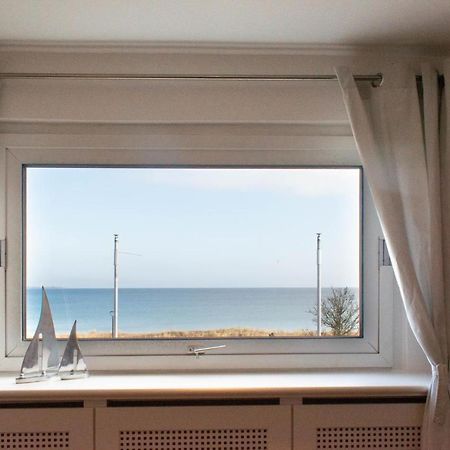 Ferienwohnung Lachmoewe 沙博伊茨 外观 照片